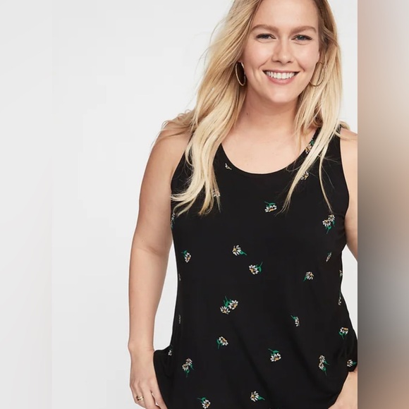 Old Navy Thank Top - Picture 1 of 5